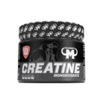 Mammut Nutrition Creatine Monohydrat Pulver für Muskelaufbau und Leistungssteigerung