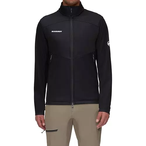 Mammut Ultimate VII SO Jacket Herren | Atmungsaktive Softshelljacke für Outdoor