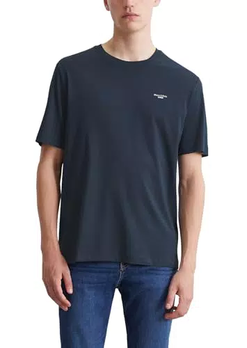 Marc O'Polo Herren T-Shirt B61202151060 - Stilvoll und bequem für jeden Anlass