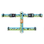 Max & Molly H-Geschirr Black Sheep – Hochwertiges Hundegeschirr für Alltag und Sport