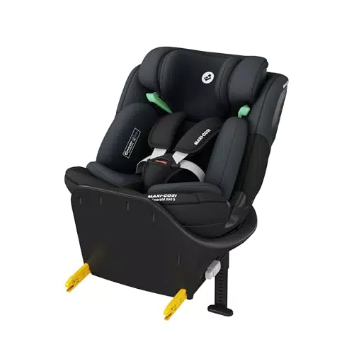 Maxi-Cosi Emerald 360 S i-Size Autositz mit 360° Drehung und G-CELL Schutz