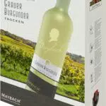 Maybach Grauer Burgunder Wein – Hochwertiger deutscher Weißwein