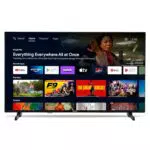 MEDION 108 cm Full HD Fernseher mit Android TV, Smart TV, HDR & Streaming-Diensten