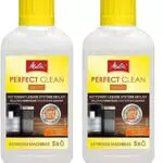 Melitta 202034 Perfect Clean Milchsystem Reiniger, Entfernt einfach und gründlich Milchablagerungen