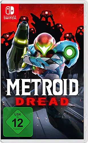 Nintendo Metroid Dread für Nintendo Switch – Action-Adventure Spiel jetzt im Angebot