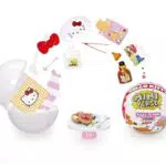 MGA Miniverse Make It Mini Food Sanrio Hello Kitty – Kreatives Bastelset für Kinder