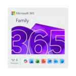 Microsoft 365 Family, 27 Monate, bis zu 6 Nutzer, Word