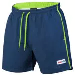 Mount Swiss Dario Herren Badeshorts mit Seitentaschen für Wassersport