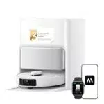 Mova P50 Ultra Saugroboter mit 19.000 Pa Saugkraft und automatischer Reinigung