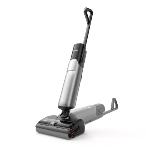 Mova X4 Pro Nass-Trocken-Sauger mit Heißwasser-Wischfunktion und Selbstreinigung