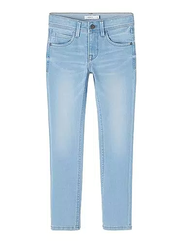 NAME IT Jungen Nkmsilas Dnmtax 2467 Pant Noos Jeans
