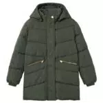 NAME IT Nkfmemo Steppjacke für Mädchen