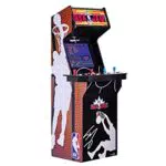 NBA Jam Shaq Edition Arcade Machine – Retro-Spielautomat für Zuhause