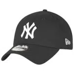 Kinderkappe New Era 9Forty NY Yankees rot