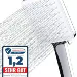 Newentor Duschkopf Regendusche, Handbrause Duschkopf Gross