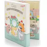 NICI mymochi Adventskalender Kosmetik für Mädchen – Kawaii Weihnachtskalender Kinder