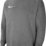 Nike Herren Park 20 Sweatshirt - Dunkelgrau/Schwarz