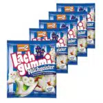 nimm2 Lachgummi Milchgeister – Fruchtgummi mit Fruchtsaft, Vitaminen und Milch