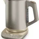 Ninja KT201EUSTGD Wasserkocher mit Schnellkochfunktion und 6 Temperaturstufen