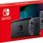 Nintendo Switch Konsole – Vielseitige Spielekonsole für Gaming und Unterhaltung