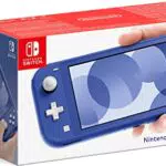 Nintendo Switch Lite Konsole – Handheld Gaming für unterwegs