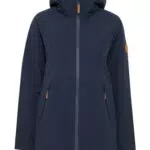 NORTH BEND Brenda Outdoorjacke wasserdicht, atmungsaktiv und winddicht 15.000mm