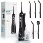 OasiSmile Munddusche kabellos – Effektive Zahnreinigung für Zuhause & Reisen