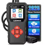 LAUNCH CR300 OBD2 Diagnosegerät für Fahrzeuge ab 2000 – Deutsch für BMW, VW, Audi