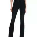ONLY Damen Jeans ONLBLUSH MID Flared – Modischer Schnitt für trendige Outfits