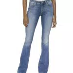 ONLY Damen ONLBLUSH Life MID Flared BB REA1319 NOOS Jeans