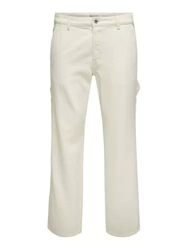 ONLY & SONS ONSedge Straight Jeans für Herren