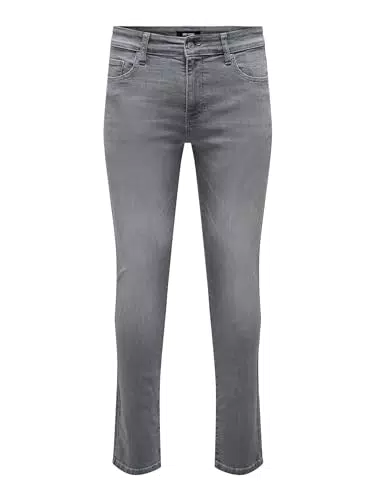 ONLY & SONS ONSLOOM Slim Fit Jeans für Herren – Modell 8265