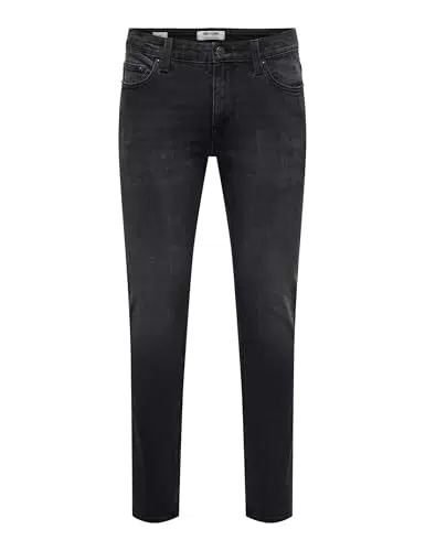 ONLY & SONS ONSLOOM Slim Fit Jeans für Herren