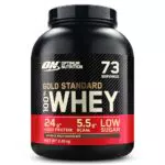 Optimum Nutrition Gold Standard 100% Whey Proteinpulver - Double Rich Chocolate