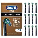 Oral-B Pro CrossAction Ersatzbürsten für elektrische Zahnbürste