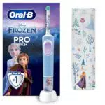 Oral-B Pro Kids Frozen elektrische Zahnbürste für Kinder ab 3 Jahren