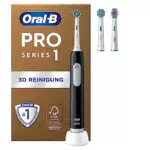 Oral-B Pro Series 1 Plus Edition Elektrische Zahnbürste mit 3 Putzmodi