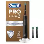 Oral-B Pro Series 3 Plus Edition Doppelpack Elektrische Zahnbürste