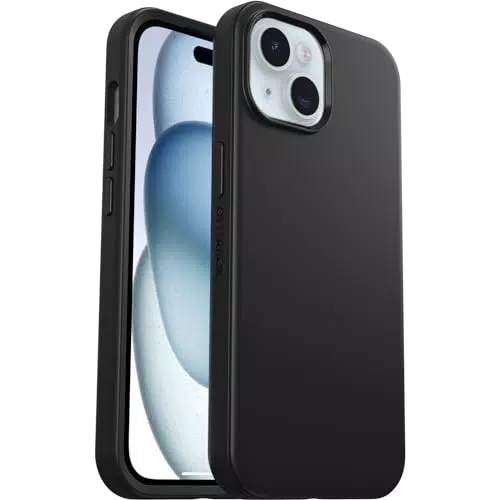 OtterBox Symmetry Hülle für iPhone 15/14/13 – stoßfest und schützende dünne Hülle