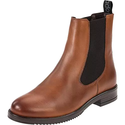 Palado Chelsea Boots Damen Paros P – elegante Stiefeletten Made in Portugal