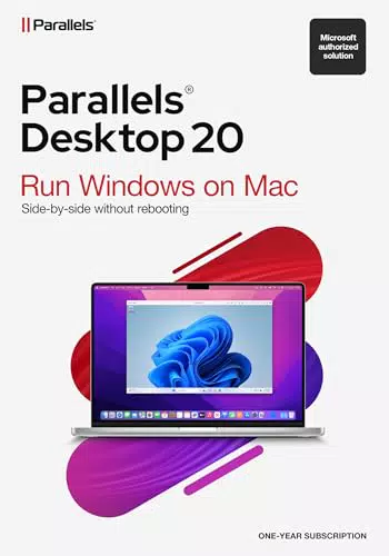 Parallels Desktop 19 für Mac, Ausführen von Windows auf Mac Virtual Machine Software
