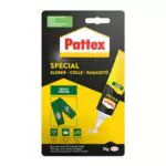 Pattex Textilkleber Spezialkleber – Wasch- und bügelbeständig für Stoffe und Leder