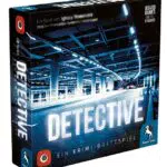 Pegasus Spiele Detective deutsche Ausgabe – Detektivspiel für spannende Ermittlungen