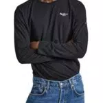 Pepe Jeans Herren Original Basic T-Shirt Long N