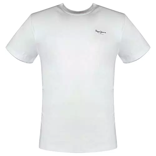 Pepe Jeans Herren Original Basic T-Shirt