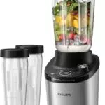 Philips Standmixer HR3020/20 - 1000 W, 2L, ProBlend Plus-Technologie