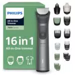 PHILIPS Multigroom Series 7000 MG7931/15 Barttrimmer und Haarschneider All-in-One