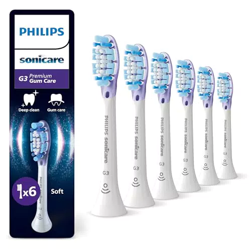 Philips Sonicare G3 Premium Gum Care Ersatzbürstenköpfe HX9056/87