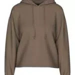 PIECES Pcchilli Hoodie Damen Kapuzenpullover – Komfortabler Freizeit Hoody