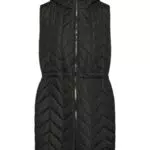 PIECES Pcjasmin Lange Weste Damen – Stilvolle und moderne Damenweste